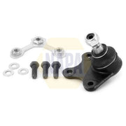 NAPA Ball Joint Front Right fits Audi A1 2010-2018 1.0 1.2 1.4 1.6 1.8 2.0