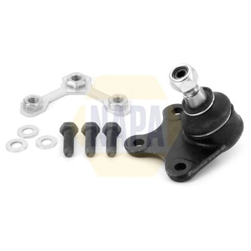 NAPA Ball Joint Front Right fits Audi A1 2010-2018 1.0 1.2 1.4 1.6 1.8 2.0