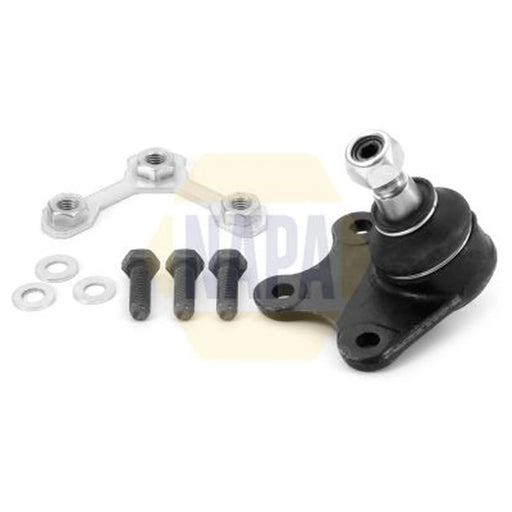 NAPA Ball Joint Front Right fits Audi A1 2010-2018 1.0 1.2 1.4 1.6 1.8 2.0