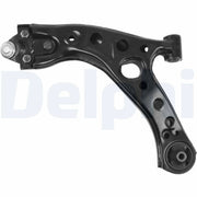 Delphi Control/Trailing Arm Front fits Lexus Ux 2018 on