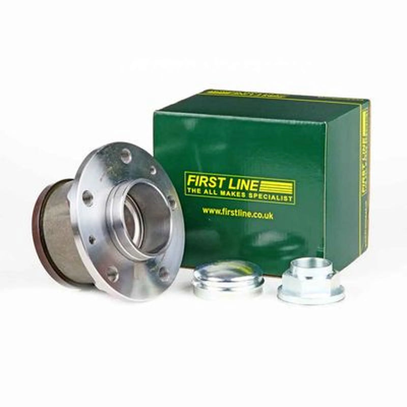 First Line Wheel Bearing Kit fits Citroën Relay III 2006-2020 2.0 2.2 3.0