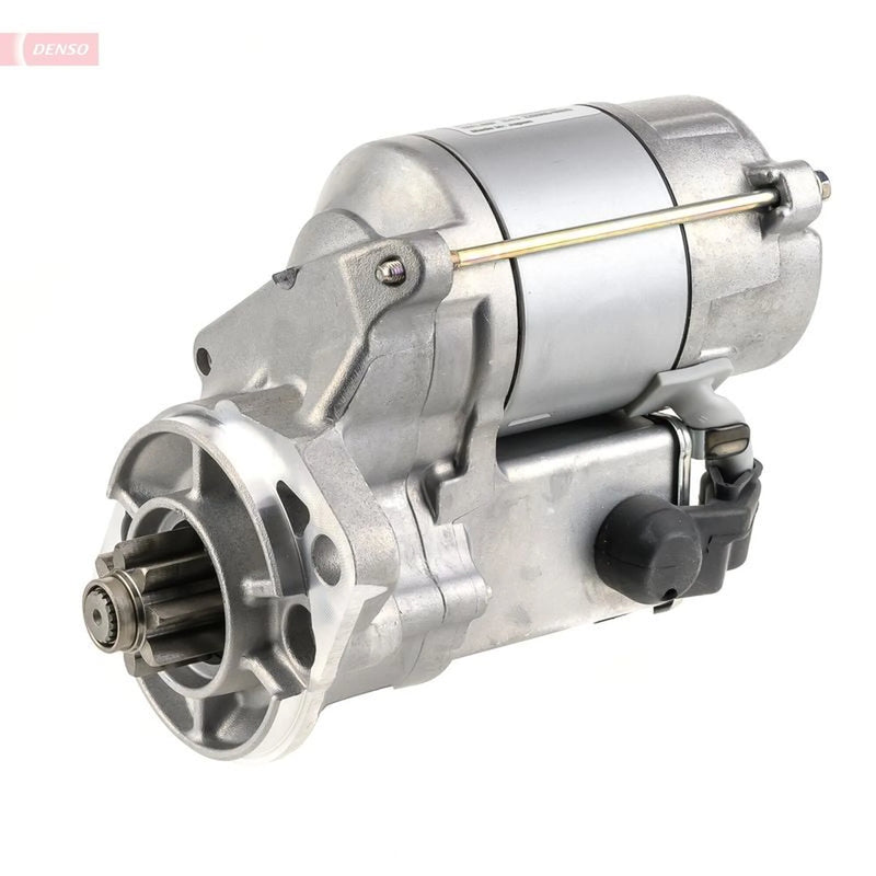 Denso Starter Motor 12V 1.4kW 8 Teeth