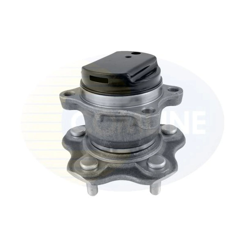 Comline Wheel Bearing Kit fits Nissan Note 2012-2016 1.2 1.5
