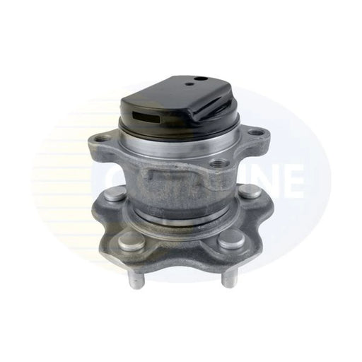 Comline Wheel Bearing Kit fits Nissan Note 2012-2016 1.2 1.5