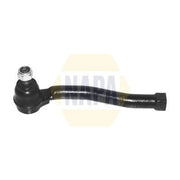 NAPA Steering Tie Rod End Ball Joint Front Left M12x1.5 fits Chevrolet Kalos