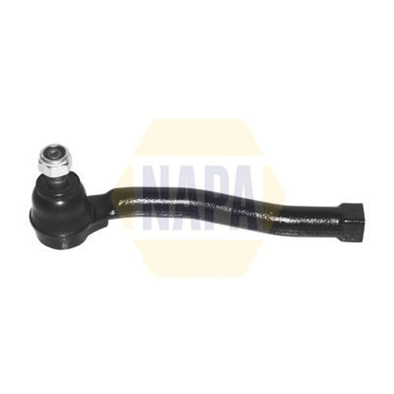 NAPA Steering Tie Rod End Ball Joint Front Left M12x1.5 fits Chevrolet Kalos