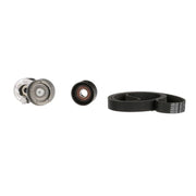 Gates V-Ribbed Belt Set fits Nissan Primera 2002-2007 1.9