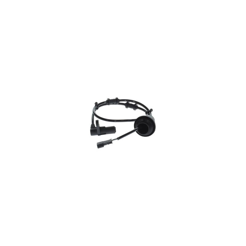 Bosch ABS Wheel Speed Sensor Rear Left fits Mercedes-Benz S-Class 1998-2006