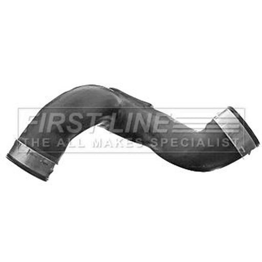 First Line Intercooler Turbo Charge Air Hose fits Mercedes-Benz C-Class