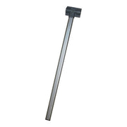 AG Comet Aluminium Folding Table Leg 720mm AG - Dynamic Drive