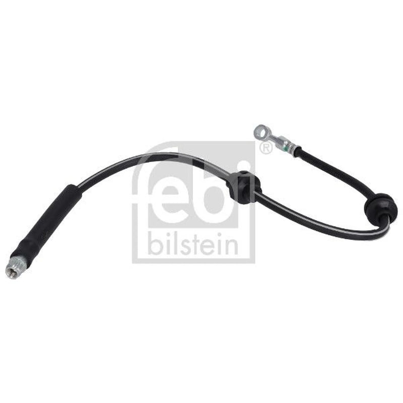 Febi Brake Hydraulic Hose Line Front Right 183776