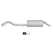 Hella End Silencer Rear fits Ford Escort 1995-1999 1.4
