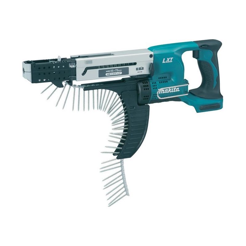 Makita DFR750Z LXT Auto-Feed Screwdriver 18V Bare Unit Makita - Dynamic Drive