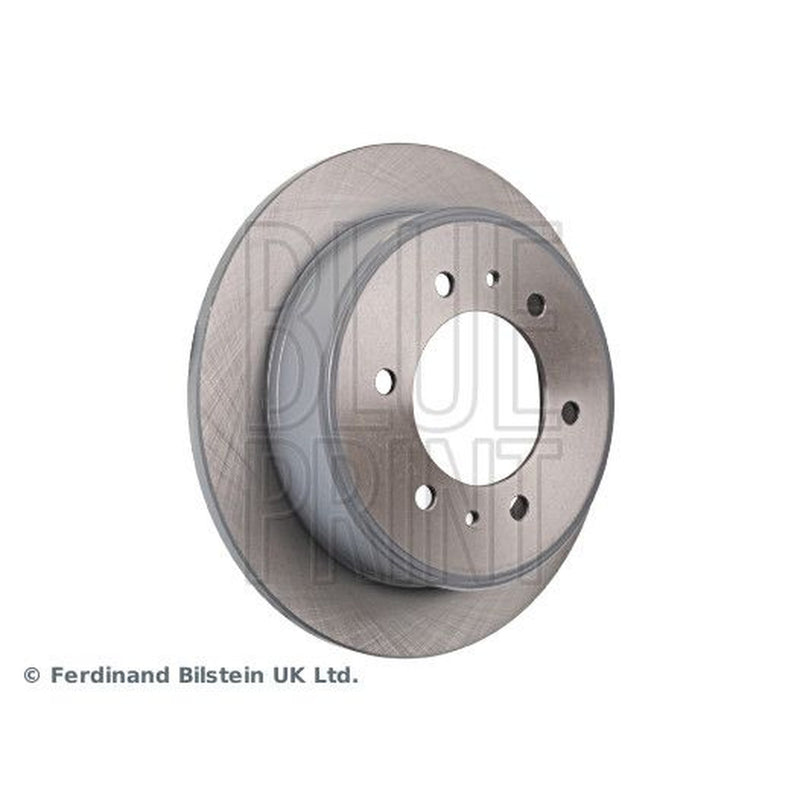 Blue Print Front & Rear Brake Discs & Pads fits Hummer Hummer H3 2005-2006