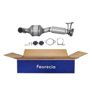 Hella Catalytic Converter fits Ford Kuga I 2008-2012 2.0