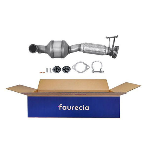 Hella Catalytic Converter 8LE 366 051-521
