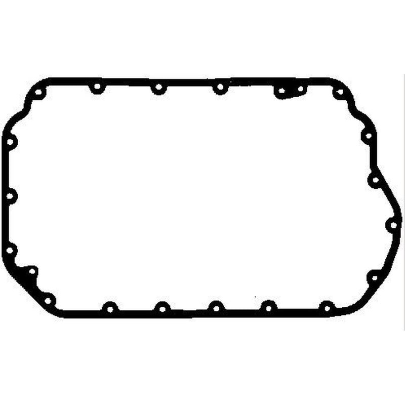 BGA Oil Sump Gasket Wide Thick fits Audi A4 B5 1996-2001 2.4 2.8