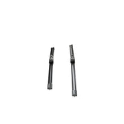 Bosch Aerotwin Wiper Blade Set 550mm + 450mm — A124S fits Dacia Bigster