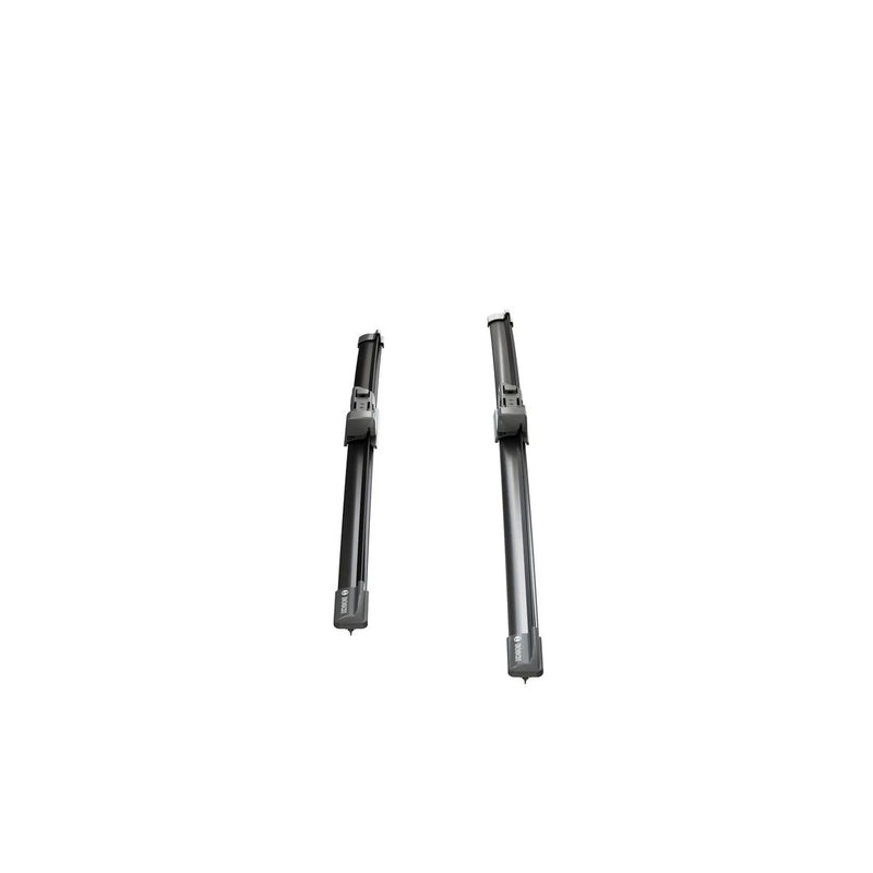 Bosch Aerotwin Wiper Blade Set 550mm + 450mm — A124S fits Dacia Bigster