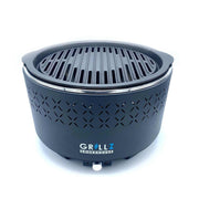 Wolf Outdoors Grillz Smoke House Lightweight Portable Grill with Lid Wolf Outdoors - Dynamic Drive