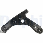 Delphi Control/Trailing Arm Lower fits Seat Toledo 1993-1999 2.0