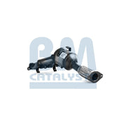 BM Catalysts Homologated Petrol Cat fits Ford B-Max 2012-2017 1.4 1.6
