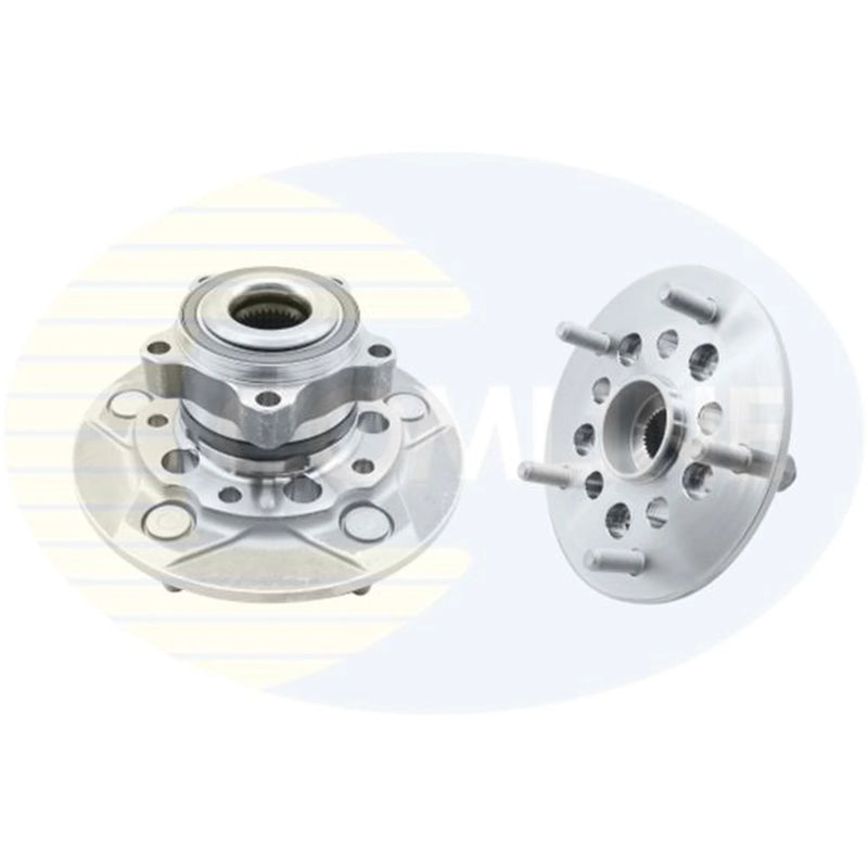 Comline Wheel Bearing Kit fits Ford Tourneo Custom V362 Bus 2015-2023 1.0 2.0