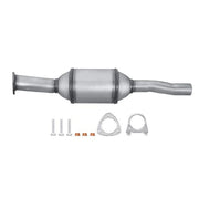 Hella Soot/Particulate Filter fits Audi A6 Allroad C6 2006-2011 2.7 3.0