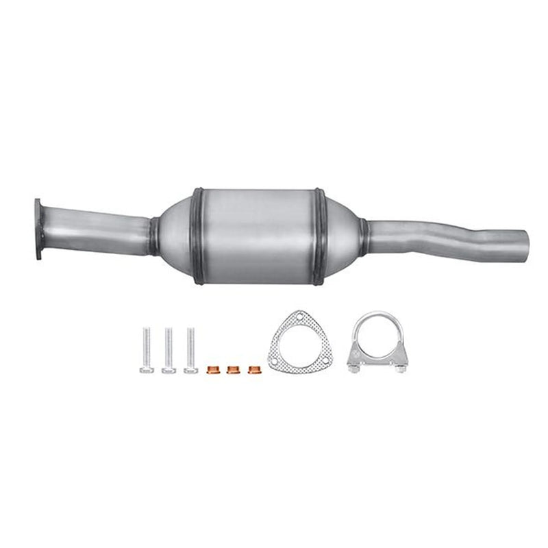 Hella Soot/Particulate Filter fits Audi A6 Allroad C6 2006-2011 2.7 3.0
