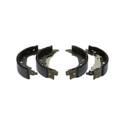 Bosch Brake Shoe Set Axle Kit fits Peugeot 406 1995-2004 1.6 1.8 1.9