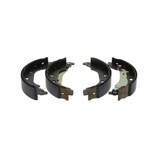Bosch Brake Shoe Set Axle Kit fits Peugeot 406 1995-2004 1.6 1.8 1.9