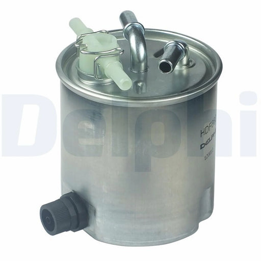 Delphi Fuel Filter Element fits Nissan Qashqai +2 2008-2013 1.5 2.0
