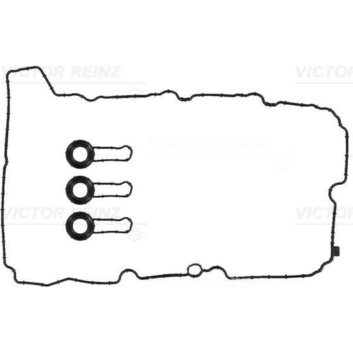 Victor Reinz Cylinder Head Cover Gasket Set ACM (Polyacrylate) 15-11216-01