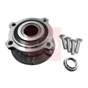 Apec Wheel Bearing Kit fits BMW X5 2006-2018 3.0 4.8