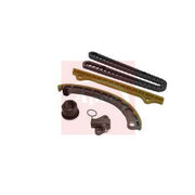 Apec Timing Chain Kit Set 162 Links fits Fiat Sedici 2006-2014 1.6