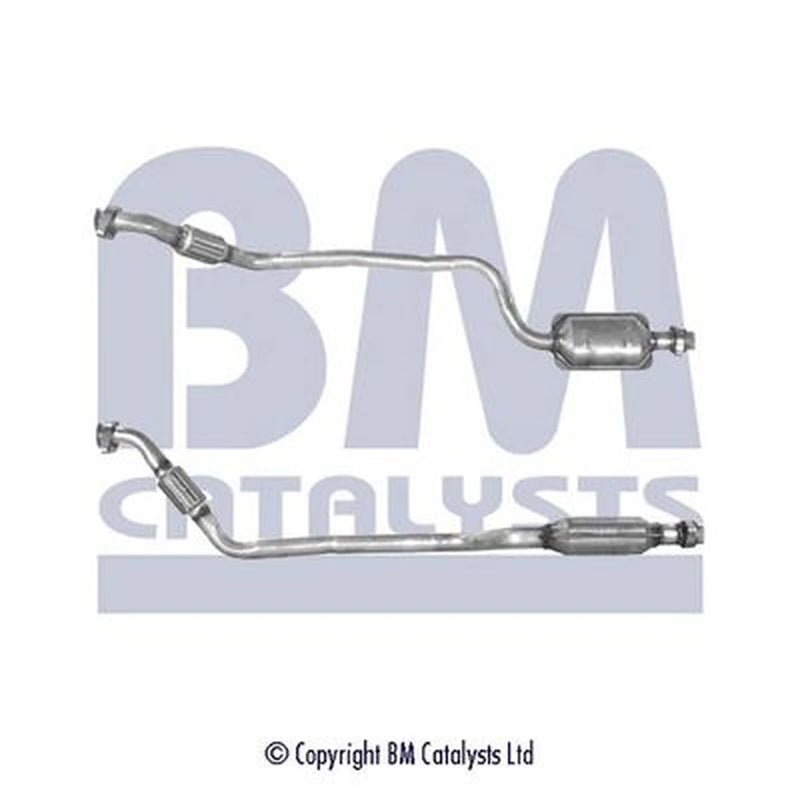 BM Catalysts Homologated Diesel Cat fits BMW 3 1995-1999