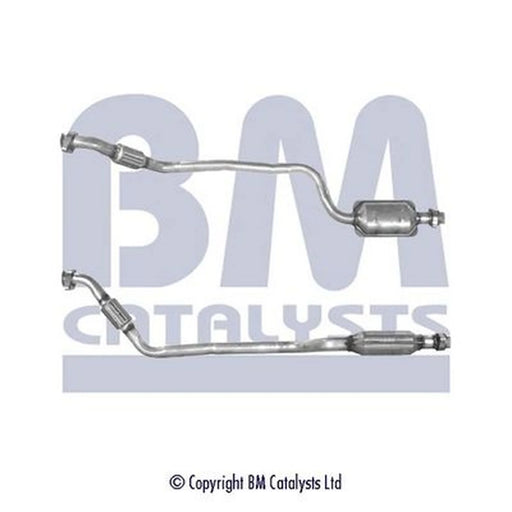 BM Catalysts Homologated Diesel Cat fits BMW 3 1995-1999