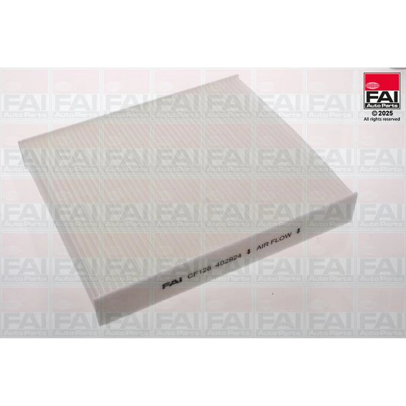 FAI Cabin Air Filter (Pollen Filter) fits Ford C-Max 2007-2010 1.6 1.8 2.0