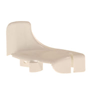 Fiamma F65 L/H Pelmet End Cap (98655 427) Fiamma - Dynamic Drive