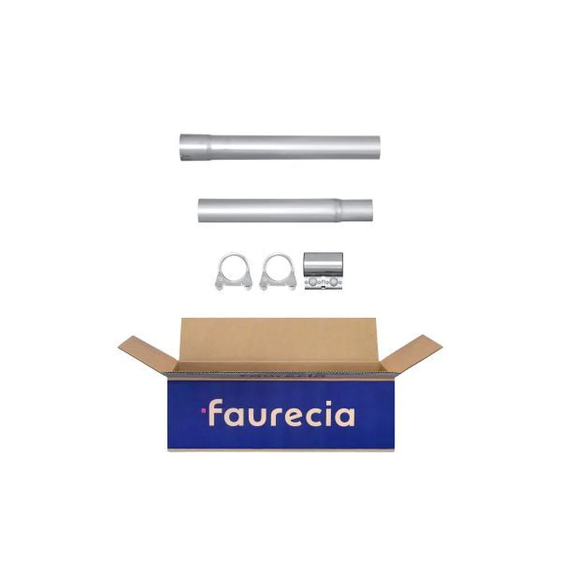 Hella Exhaust Pipe OD fits VW Golf 1998-2002 2.0