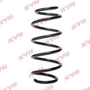 KYB Front Suspension Coil Spring fits Ford Fiesta VII 2018 on 1.0