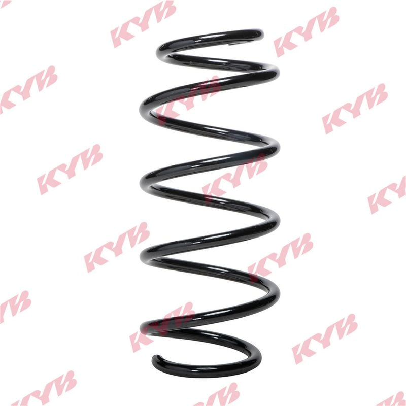 KYB Front Suspension Coil Spring fits Ford Fiesta VII 2018 on 1.0