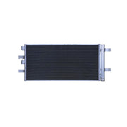 Hella Air Conditioning Condenser fits BMW 1 2019-2020