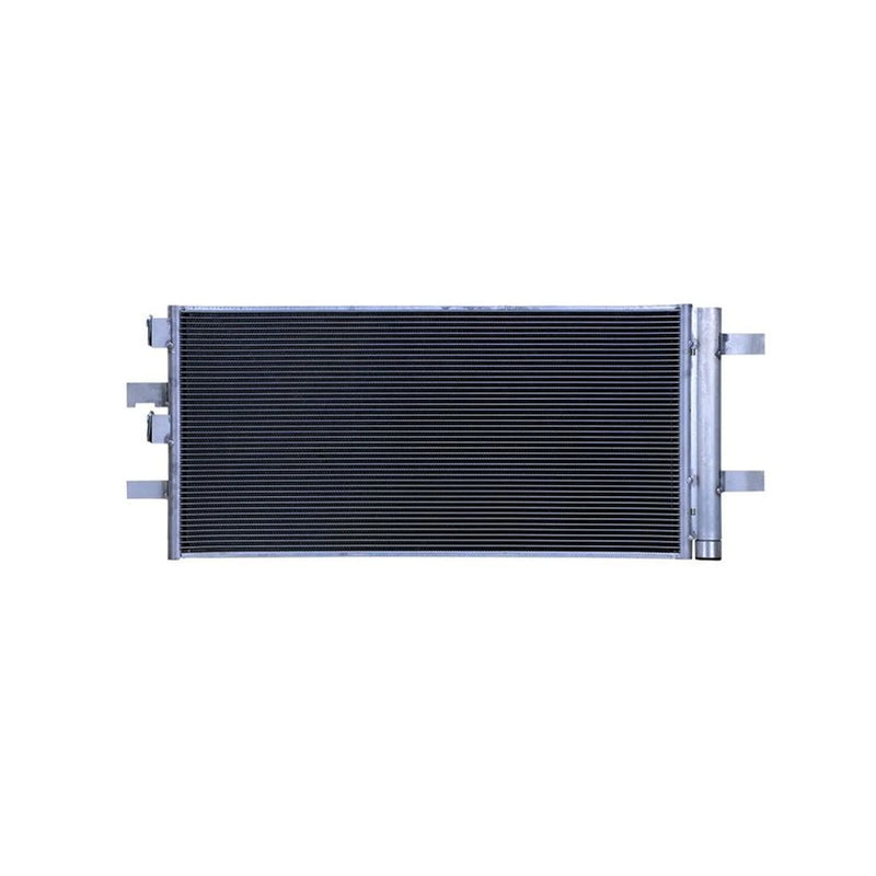 Hella Air Conditioning Condenser fits BMW 1 2019-2020