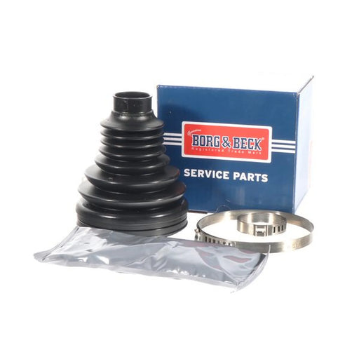 Borg & Beck Drive Shaft Bellow Kit transmission sided Thermo BCB6172