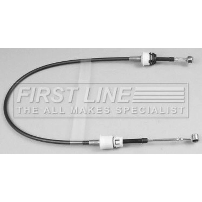 First Line Manual Transmission Cable Pull fits Alfa Romeo Mito 2008-2018 1.4