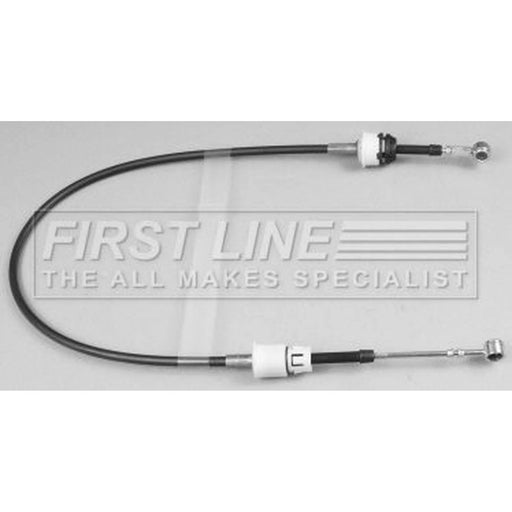 First Line Manual Transmission Cable Pull fits Alfa Romeo Mito 2008-2018 1.4
