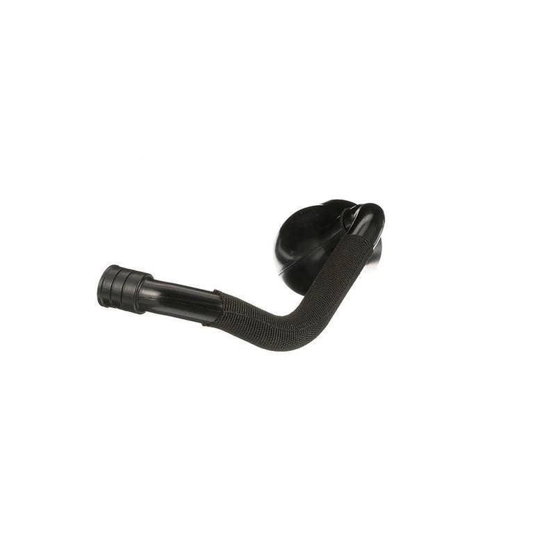 Gates Crankcase Ventilation Hose 437mm fits Audi A4 B6 2001-2005 2.0