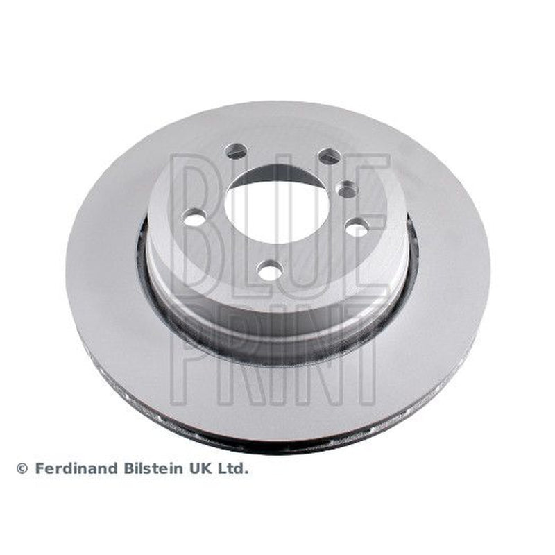 Blue Print Rear Brake Internally Vented Discs & Pads fits BMW X3 2004-2007 2.0