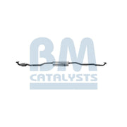 BM Catalysts Homologated Petrol Cat fits Toyota Yaris/Vitz 2005-2012 1.3 1.33